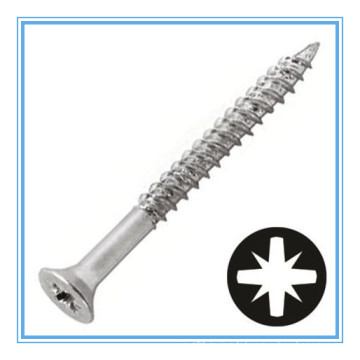 BS 1210 Cross Flat Head Wood Screw